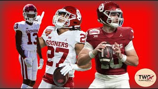 Sooner Offense is Poised for an EXPLOSIVE Season in Year 1 SEC Play [upl. by Eimas893]