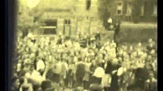 Bevrijdingsoptocht Valkenswaard 1945 [upl. by Noemys]