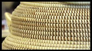 Sweetgrass Basket Weaving [upl. by Clardy]