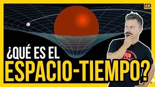 ¿Qué es el ESPACIO TIEMPO [upl. by Asilanna]