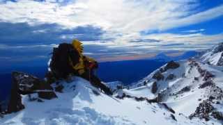 Montañismo Ruta en Solitario HD [upl. by Kearney304]