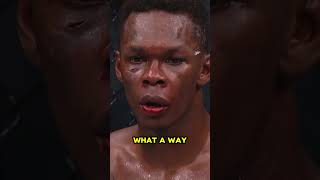 UFC 234 Anderson Silva Breaks Into Tears After Israel Adesanya WeighIn Staredown [upl. by Avera]