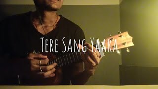 Tere Sang Yaara Cover  Atif Aslam [upl. by Yerga]