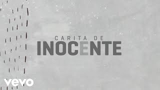 Prince Royce  Carita de Inocente Official Lyric Video [upl. by Notned]