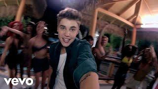 Justin Bieber  Beauty And A Beat Official Music Video ft Nicki Minaj [upl. by Inverson]