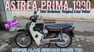 DIJUAL PASTI TERMURAH ❗ UNIT ASLI SIMPANAN MULUS ASTREA PRIMA TAHUN 1990  WA 083111189985 [upl. by Afatsom686]