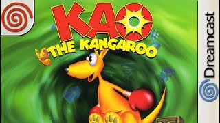 Longplay of Kao the Kangaroo 2001 [upl. by Reinwald986]