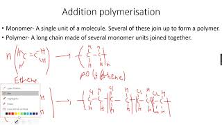 ASLevel Chemistry Hydrocarbons Part 13 [upl. by Pail671]