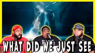 Black Adam trailer Reaction Youtube gave us another strike but we are back now [upl. by Enirehtac653]