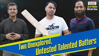 Two Unexplored Untested Talented Batters  Caught Behind [upl. by Thurber300]