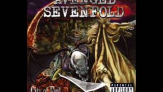 Avenged Sevenfold  Bat Country Lyrics [upl. by Eagle648]