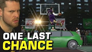 My Final Dunk Contest [upl. by Banna]