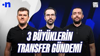 EnNesyri Wendel Emirhan Topçu gündemi  Sinan Yılmaz amp Serkan Akkoyun amp Mehmet Ertaş [upl. by Vokaay]