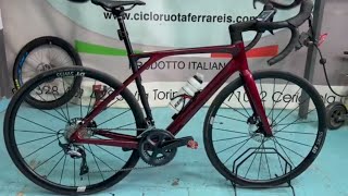 Lapierre xelius sl 60 2023 bike luxury road carbon [upl. by Aicnelav]