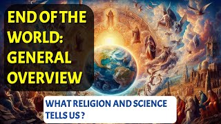 END OF THE TIME THROUGH RELIGION AND SCIENCE [upl. by Siward]