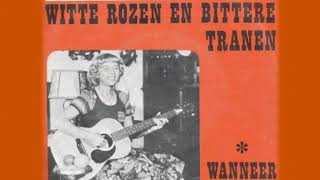 Dordtse Annie zingt Witte rozen en bittere tranen [upl. by Ambert]