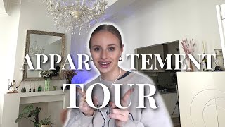 ALLEEN GAAN WONEN  STORYTIME  APPARTEMENT TOUR [upl. by Sdlonyer421]