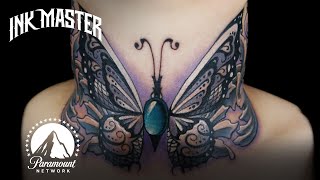 Ink Master’s Scratchiest Tattoos 😬 [upl. by Lady]