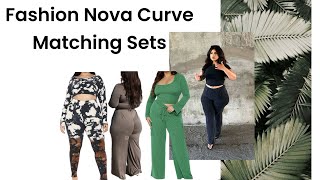 FASHION NOVA TRY ON HAUL COZY FALL WINTER 2023 [upl. by Nylloc443]