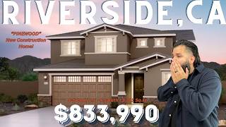 Exclusive Virtual Tour Explore the Pinewood Model with Robert Cedeno in Riverside CA [upl. by Annaet]