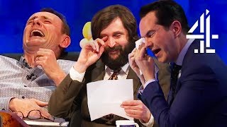 AMAZING Poems From Joe Wilkinson Johnny Vegas amp More  8 Out of 10 Cats Does Countdown [upl. by Sparks]