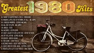 80s Greatest Hits  80s Ballads Songs Playlist  80s Ballads  Hits of the 80s [upl. by Ahsikad]