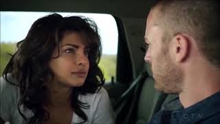 Priyanka chopra hot scene Quantico [upl. by Ahsenet]