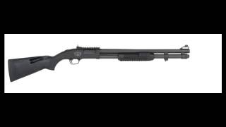 Mossberg 590 a1 Shotgun Sound Effect Loading and shooting 310 Guns [upl. by Schertz]