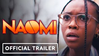 Naomi  Official Teaser Trailer  DC FanDome 2021 [upl. by Anim]