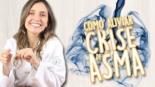 O que comer para asma [upl. by Christel50]