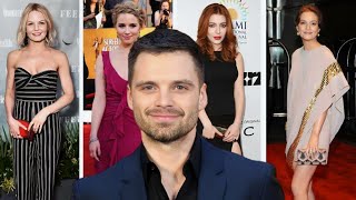 Sebastian Stan  All Girlfriends 2007  Present datinghistory [upl. by Ez]