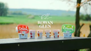 From Farm to Spoon The Story of Rowan Glen Yogurt [upl. by Roxy]