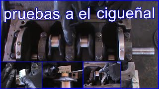 ASÍ fabrican CIGUEÑALES BIELAS MOTORES CNC y mucho MAS  RB RACING  BULL FAST [upl. by Nnitsuj]