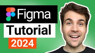 Figma Tutorial für Anfänger auf Deutsch SchrittfürSchritt [upl. by Avla]