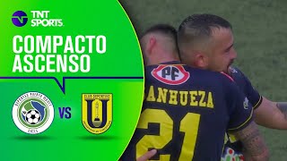 Deportes Puerto Montt 1  2 Universidad de Concepción  Campeonato Ascenso Betsson 2023  Fecha 17 [upl. by Mccahill]