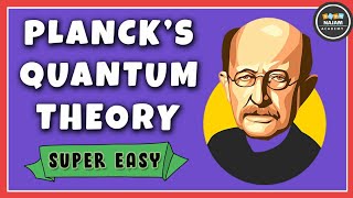 Plancks Quantum Theory  Chemistry [upl. by Ibmab898]