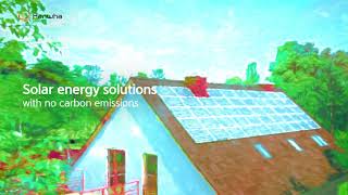 Hanwha Commercial Video Sustainable EcoFriendly Technology [upl. by Long678]