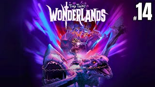 Revisiting Tiny Tinas Wonderlands PS5 Playthrough Part 14  Of Curse And Claw [upl. by Phillida42]