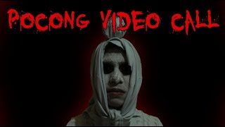 POCONG VIDEO CALL  PRANK [upl. by Naro49]