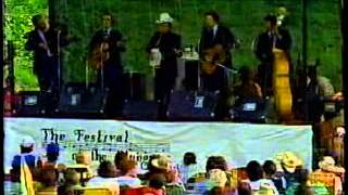 Festival of the Bluegrass 1981 Friday Channel 18 Special [upl. by Anomer]