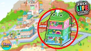 Noch mehr SECRETS BUGS und LIFEHACKS in TOCA BOCA  Toca Life World [upl. by Dorion]