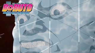 Borutos quotHallucinationquot  Boruto Naruto Next Generations [upl. by Clift]