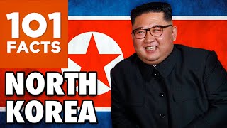 101 Facts About North Korea [upl. by Bria]