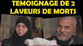 TEMOIGNAGE EXCLUSIF DE 2 LAVEURS DE MORTS [upl. by Deck]