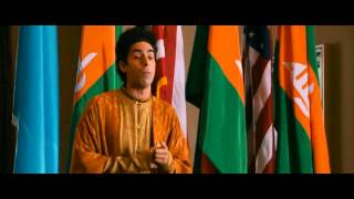 Sacha Baron Cohen The Dictator on dictatorship [upl. by Keelin]