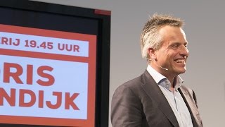 Joris Luyendijk  Het grootste kennisfestival van Nederland [upl. by Nahrut]