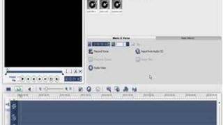 Ulead Video Studio  Audio Basics [upl. by Olracnaig]