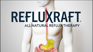 RefluxRaft Treatment for GERD and LPR All Natural Alginate Reflux Therapy  Long Version [upl. by Yecam]