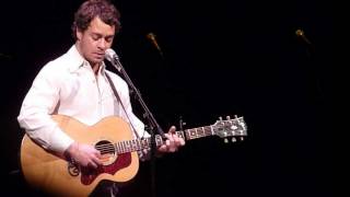 Amos Lee LIVE quotThe Holiday Songquot Buell Theater Denver [upl. by Atalaya]