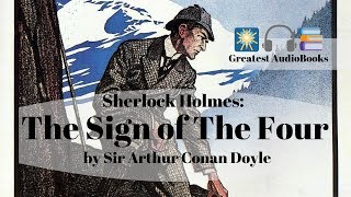 🕵️ Sherlock Holmes THE SIGN OF THE FOUR  FULL AudioBook 🎧📖  Greatest🌟AudioBooks [upl. by Arlette128]